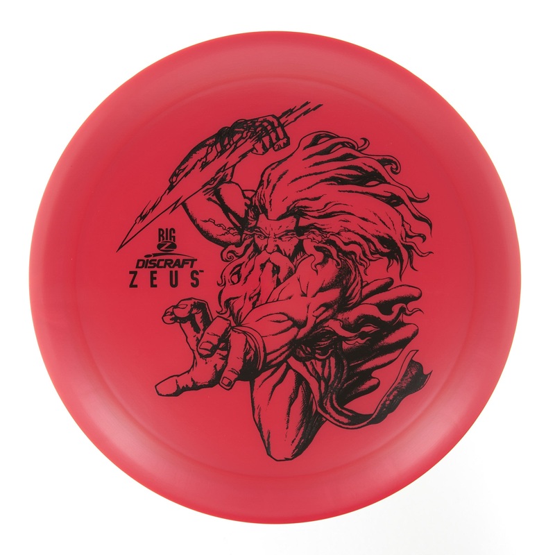 Discraft Zeus – Big Z 176g | Style 0003