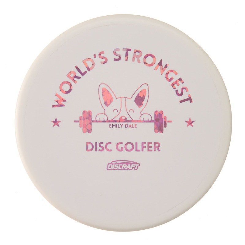 Discraft Zone – Emily Dale 2024 Team Series ESP 173g | Style 0013