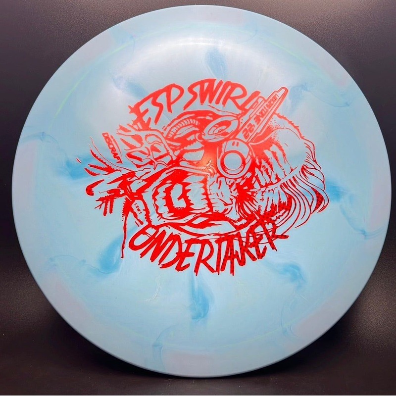 ESP Swirl Undertaker – Tour Series 2022 Ledgestone Limited Edition