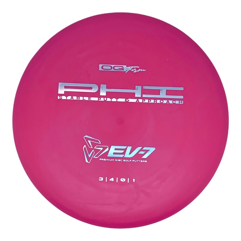 EV-7 Phi – OG Firm