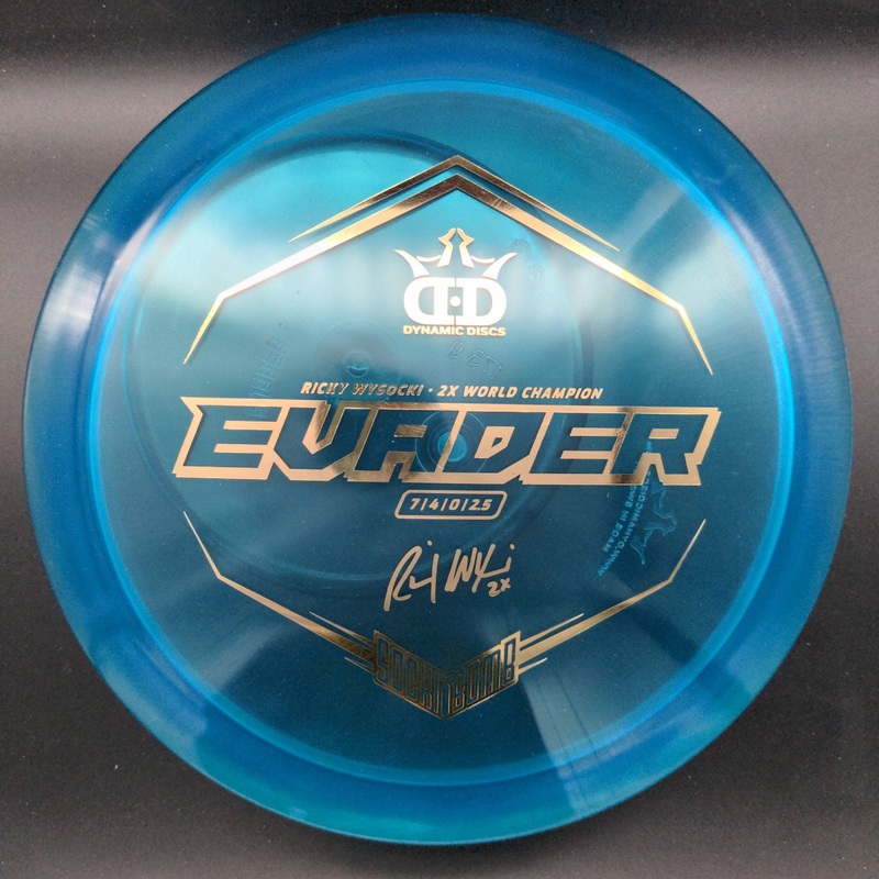 Evader, Lucid, Ricky Wysocki
