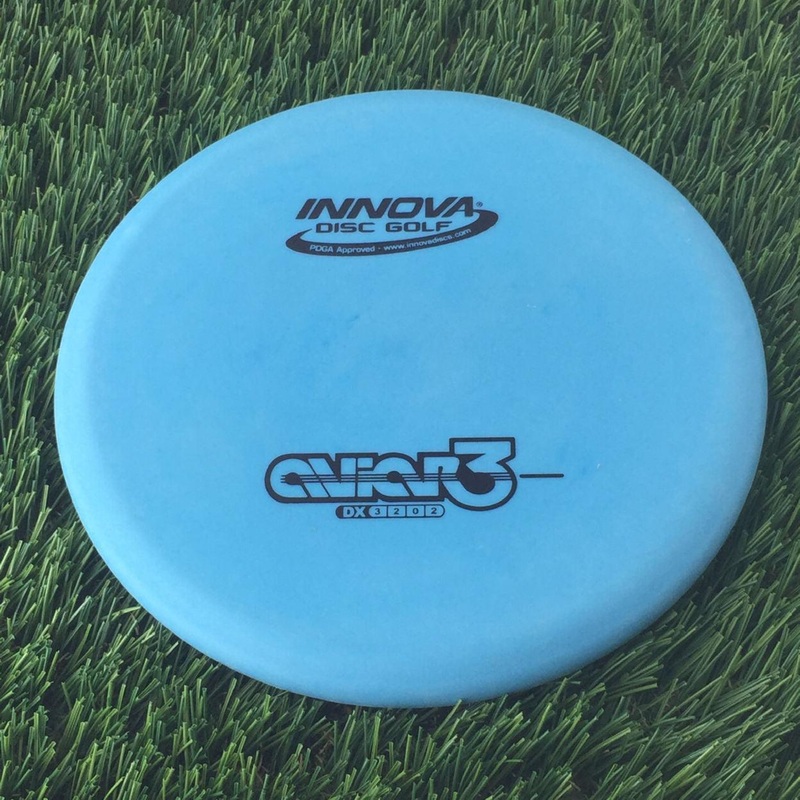 Innova DX Aviar3 – 160g Blue