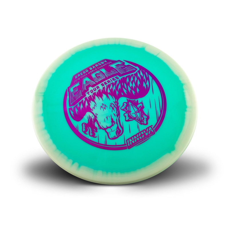 Innova Halo Star Glow Eagle Barsby 2023 Tour Series