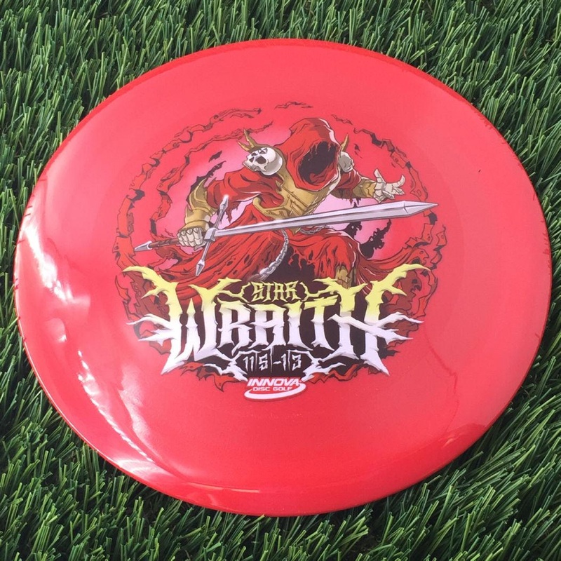 Innova InnVision Star Wraith – 175g Red