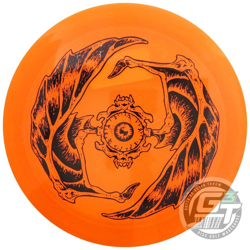 Innova Limited Edition XXL Dark Oracle Champion Invictus Distance Driver Golf Disc