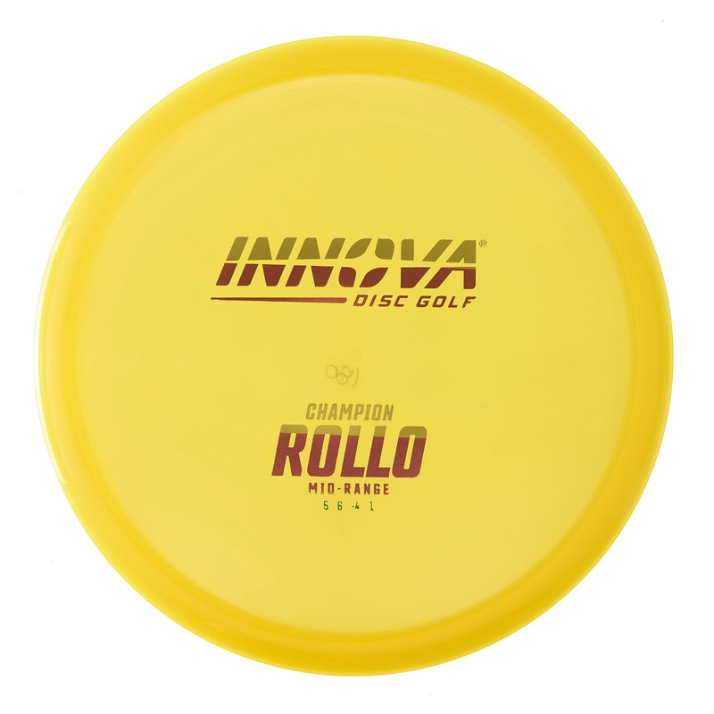 Innova Rollo – Champion 181g | Style 0005