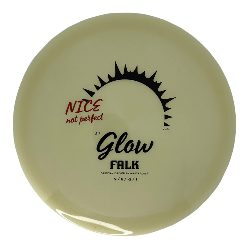 Kastaplast K1 Glow Falk – X-Out
