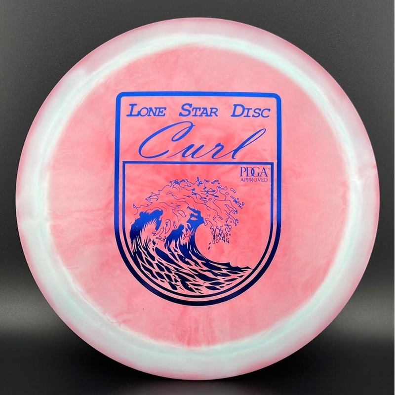 Lightweight Bravo Curl – Artist Series