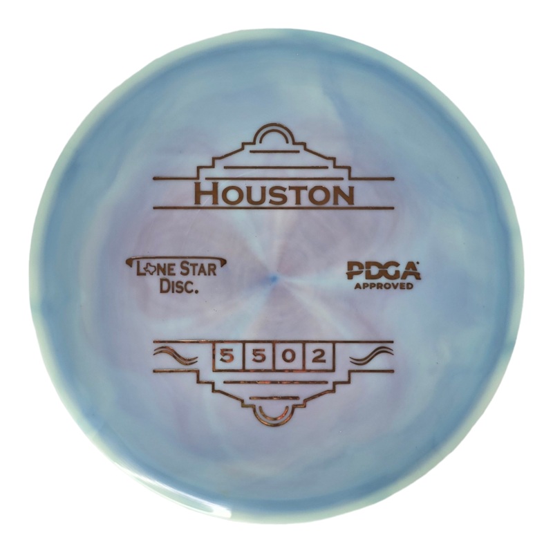Lone Star Disc Bravo Houston
