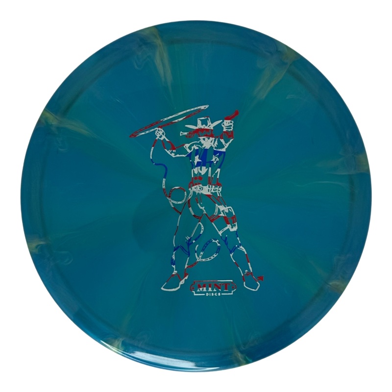 Mint Discs Sublime Swirl Mustang – Super Mint Squad