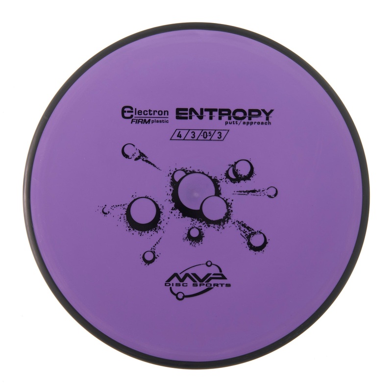 MVP Entropy – Electron Firm 168g | Style 0002