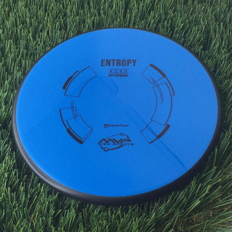 MVP Neutron Entropy – 173g Blue