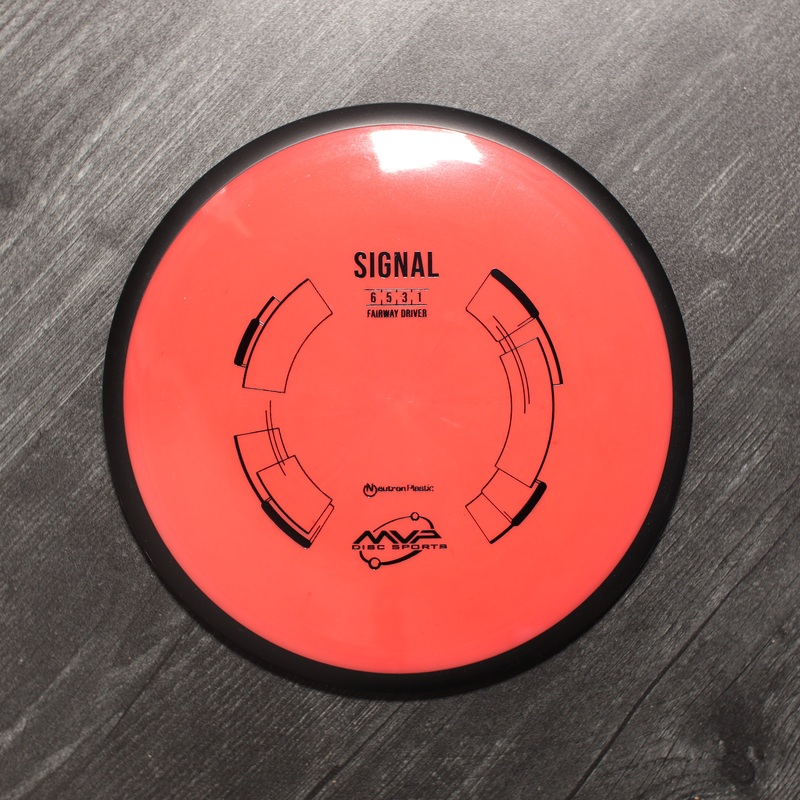 MVP Neutron Signal (Stock)