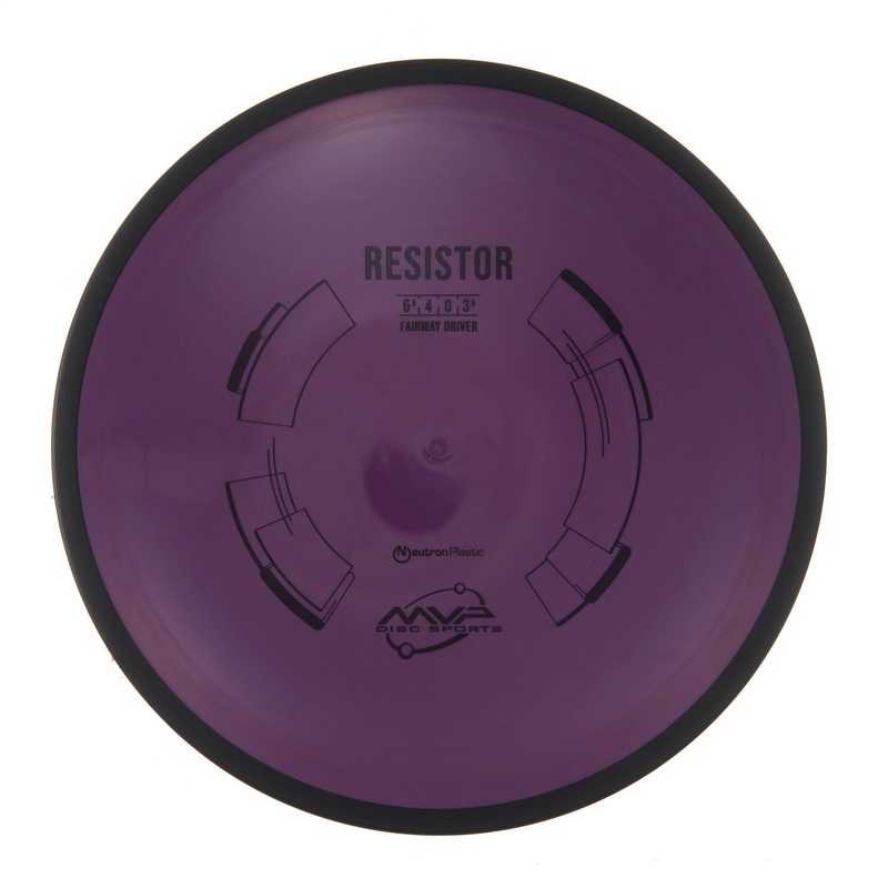 MVP Resistor – Neutron 159g | Style 0001