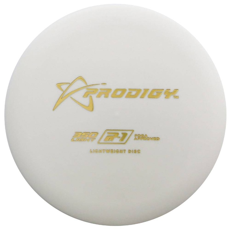 Prodigy 350 Light Series PA-1 Putter Golf Disc