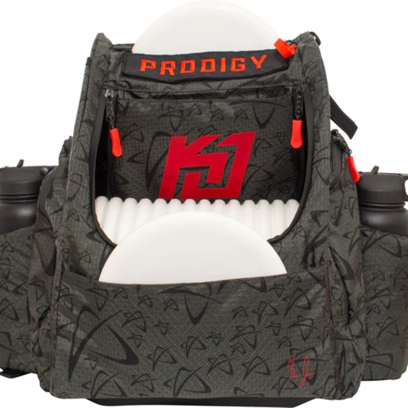 Prodigy BP-2 V3 Disc Golf Backpack – Kevin Jones Logo