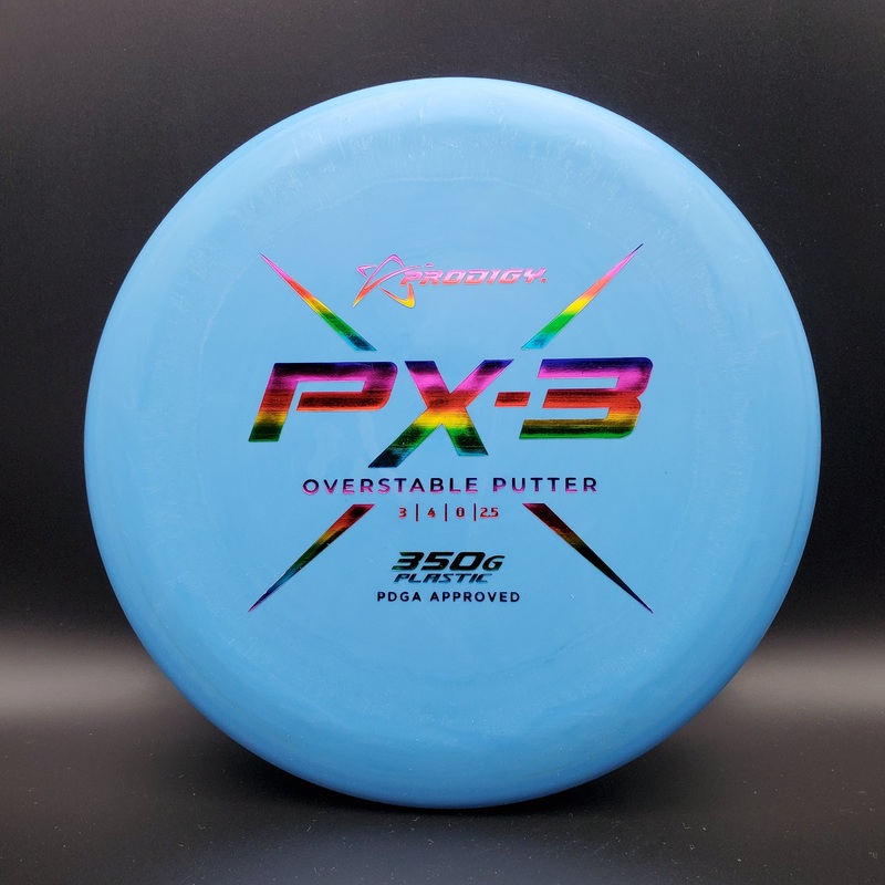 Prodigy – PX-3 – 350 G