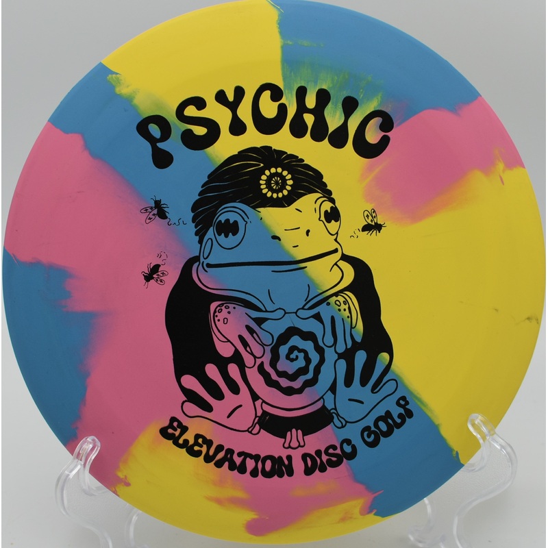 PSYCHIC- ECOFLEX