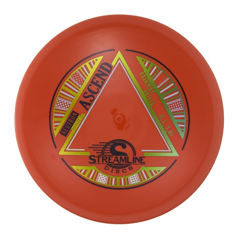Streamline Ascend – Neutron 167g | Style 0012