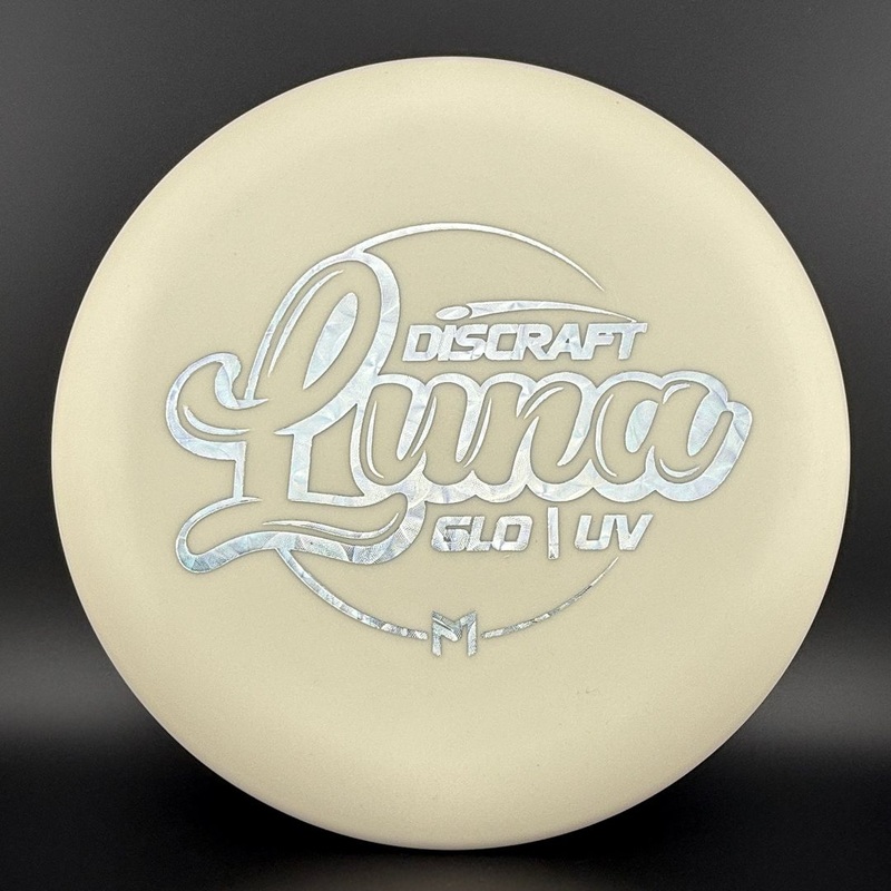 UV Glo Soft Luna – Limited Edition Paul McBeth