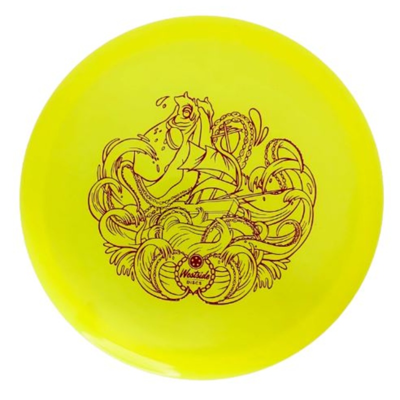 Westside Discs VIP ICE TURSAS OCEAN’S TERROR