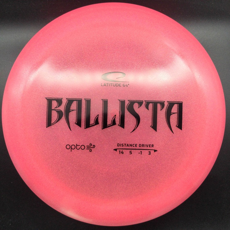 Ballista, Opto Air