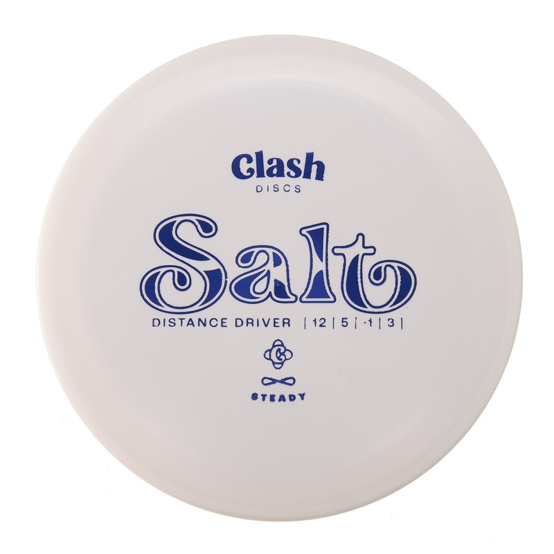 Clash Discs Salt – Steady 171g | Style 0001