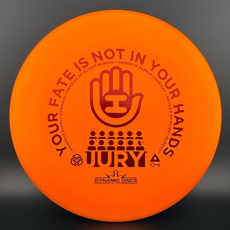 Classic Jury – Handeye Supply Co.