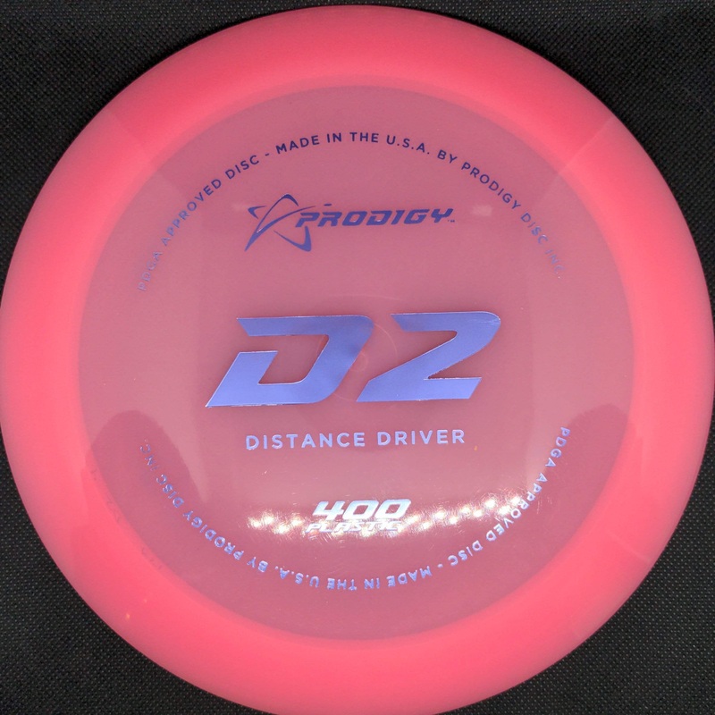 D2 – 400 Plastic