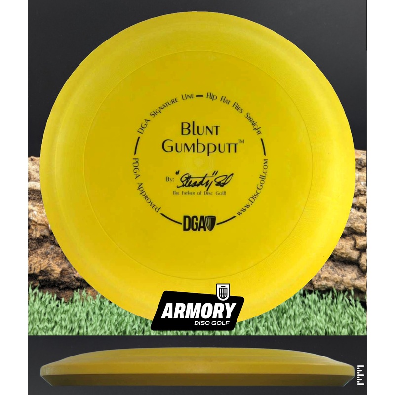 DGA Blunt Gumbputt