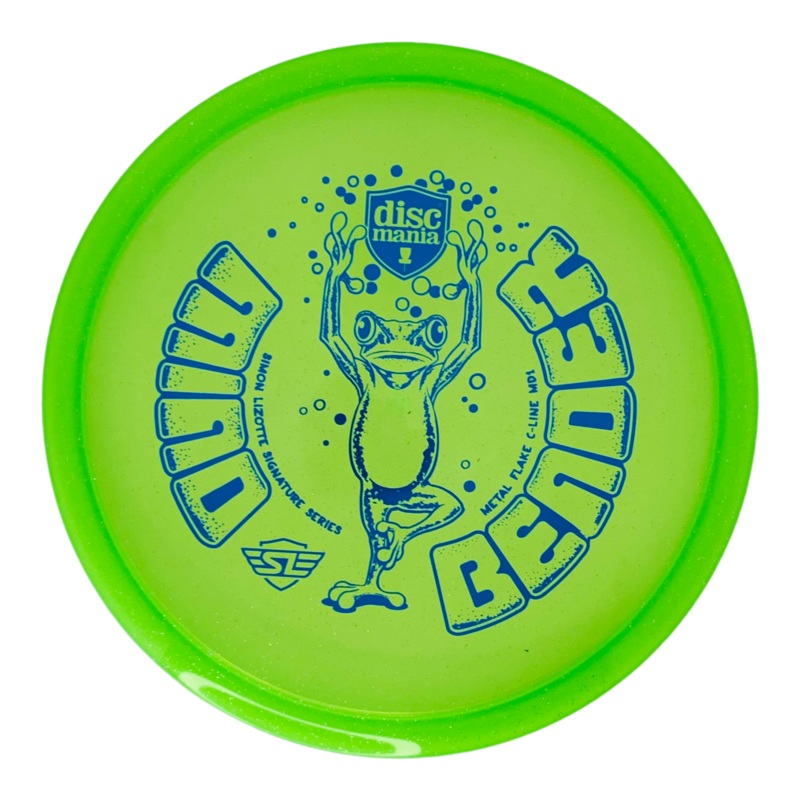 Discmania Mind Bender Metal Flake C-Line MD1 – Simon Lizotte
