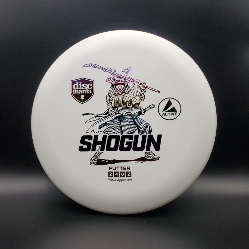 Discmania – Shogun – Active Baseline