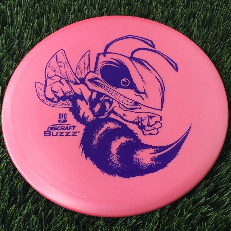Discraft Big Z Collection Buzzz – 174g Pink