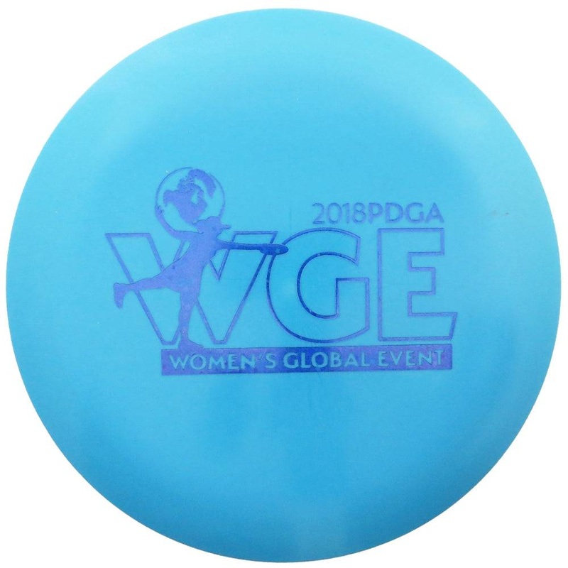 Discraft Limited Edition 2018 Women’s Global Event ESP Thrasher Distance Driver Golf Disc
