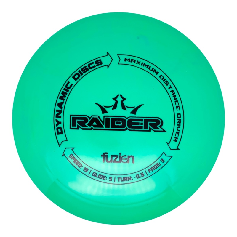 Dynamic Discs BioFuzion Raider