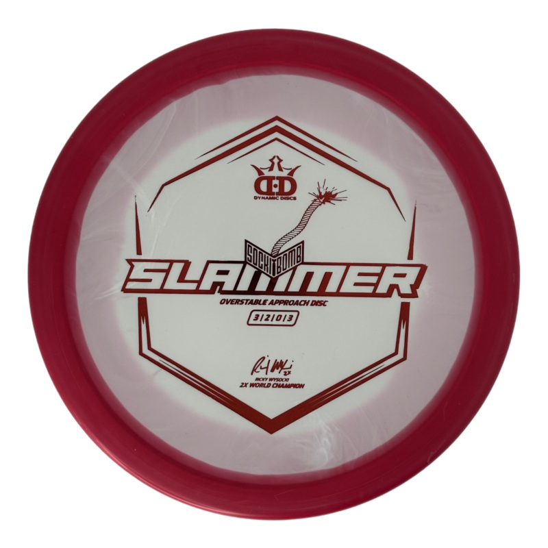 Dynamic Discs Sockibomb Slammer