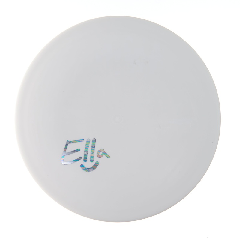 Ella Hansen Smiley Face Glow D-Line Flex 2 FD