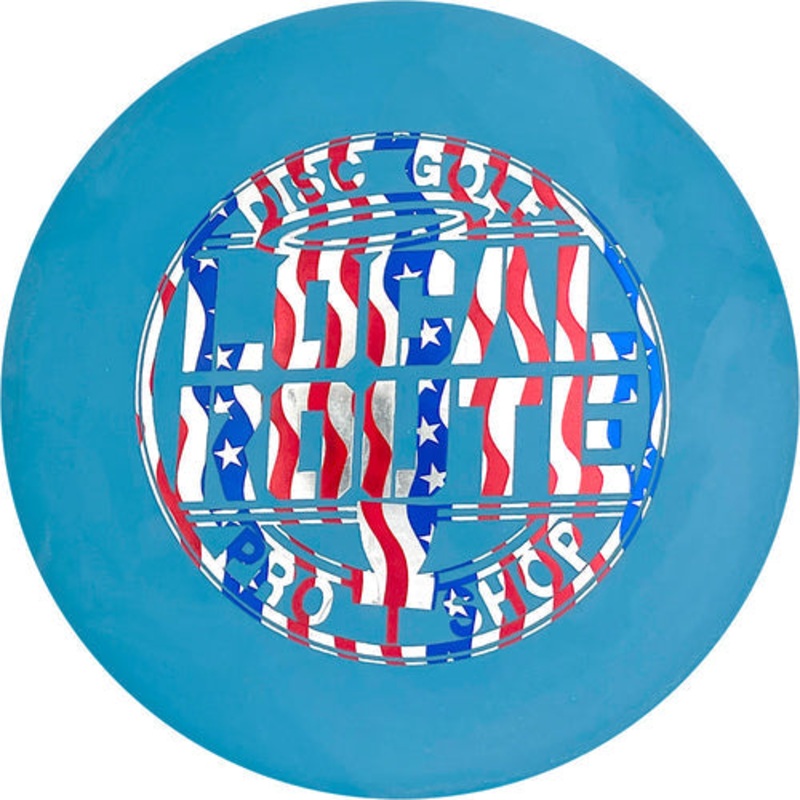 EV-7 OG Medium Penrose – Local Route “In the Circle”