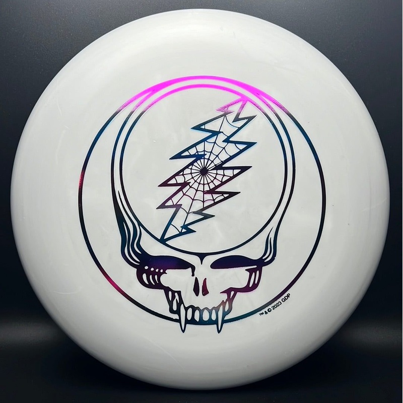 Glow D-Line (Flex 3) P2 – “Steal Your Blood” Grateful Dead