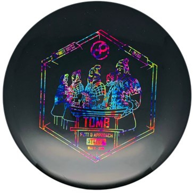Infinite I-Blend Tomb