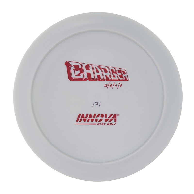 Innova Charger – Bottom Stamp Star 173g | Style 0006