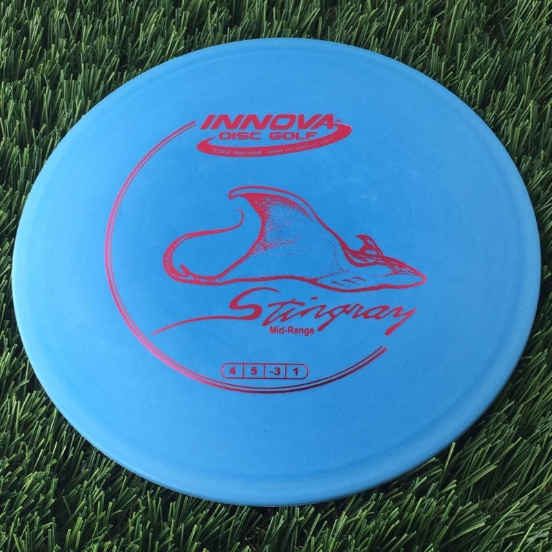Innova DX Stingray – 180g – Solid Blue