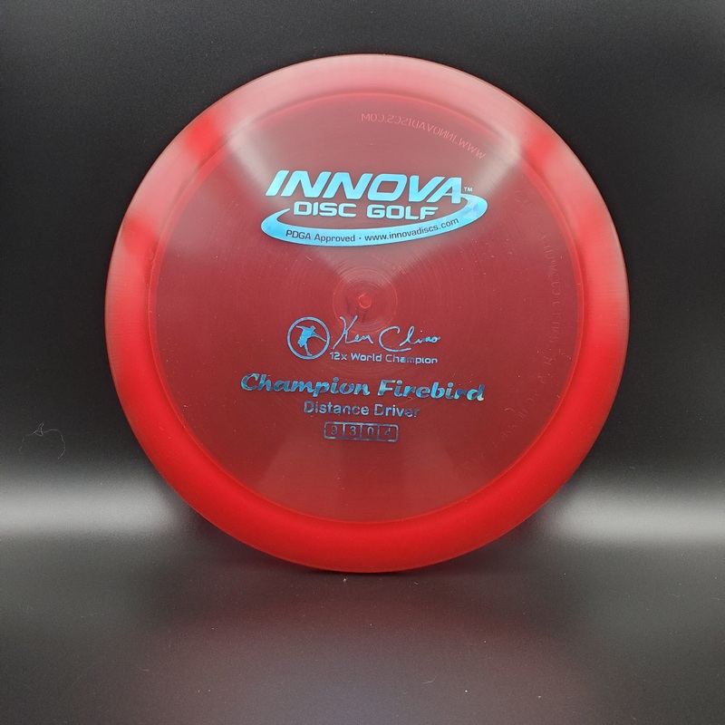 Innova – Firebird – Champion