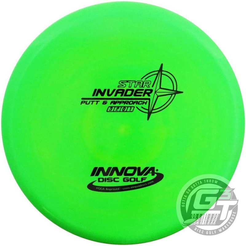 Innova Star Invader Putter Golf Disc