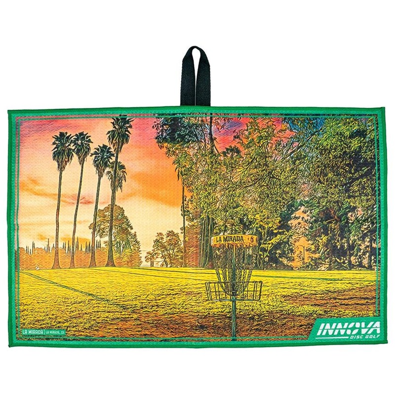 Innova Tour Towel – La Mirada