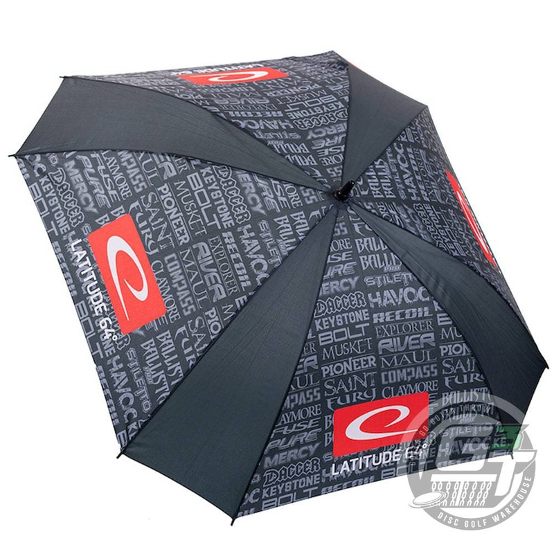 Latitude 64 60″ Arc Disc Golf Umbrella