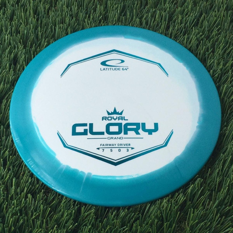 Latitude 64 Royal Grand Orbit Glory – 176g Aqua Green