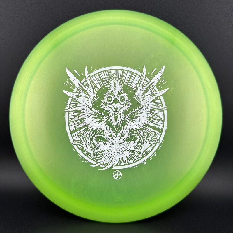 Luster Champion Teebird3 – Crazy Chicken