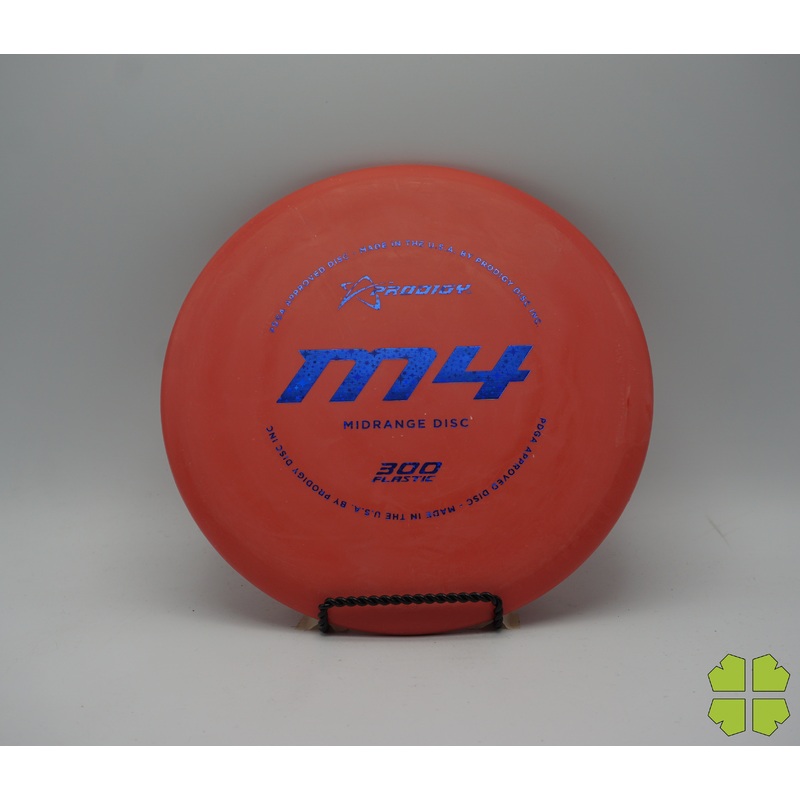 M4 – 300 Plastic