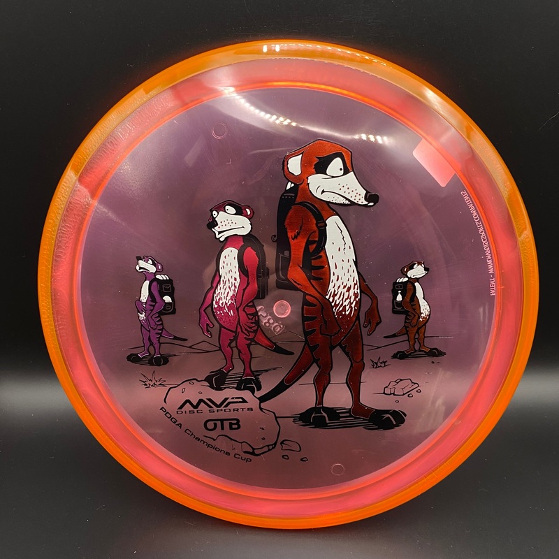 MVP – Crave – Prism Proton – 2025 Champions Cup Edition